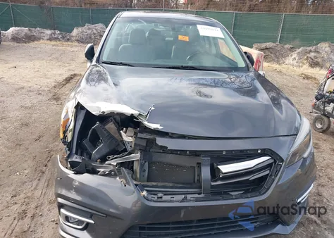 2018 Subaru Legacy 2.5I Premium z USA, uszkodzony, nr VIN 4S3BNAF63J3016432